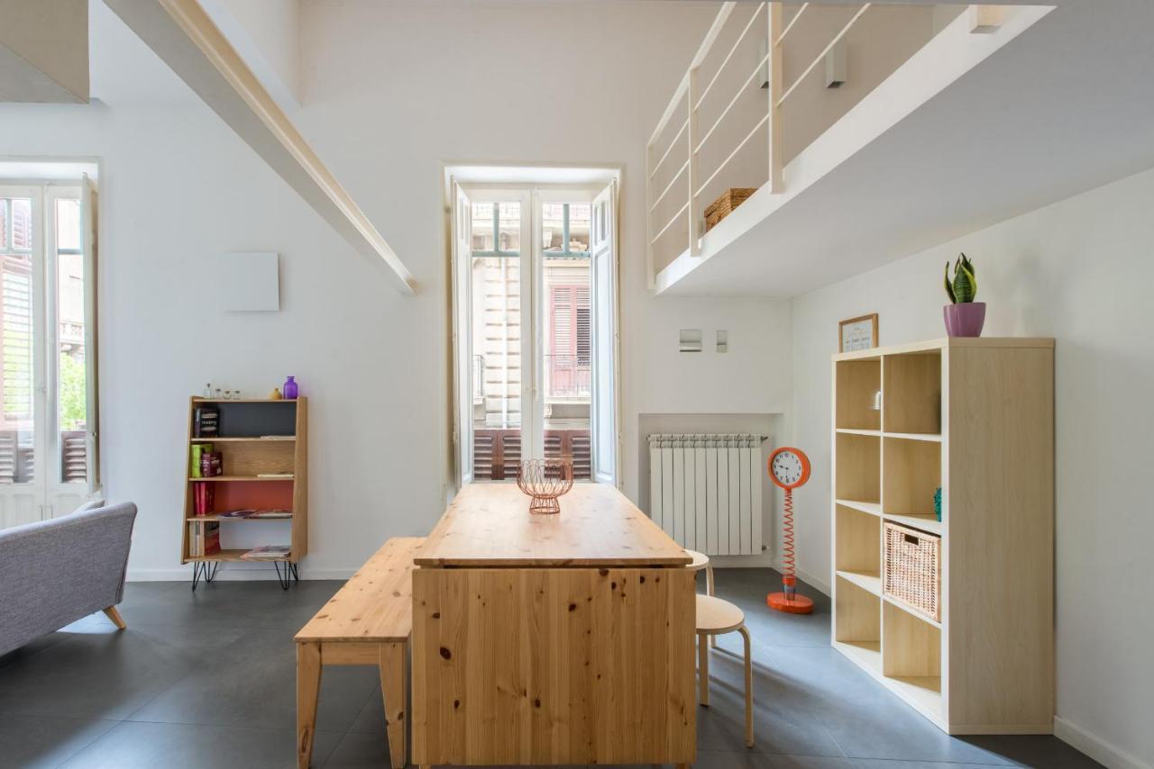 Casa Roma Nel Cuore Di Palermo By Wonderful Italy Екстериор снимка