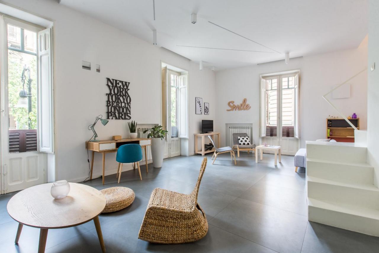 Casa Roma Nel Cuore Di Palermo By Wonderful Italy Екстериор снимка
