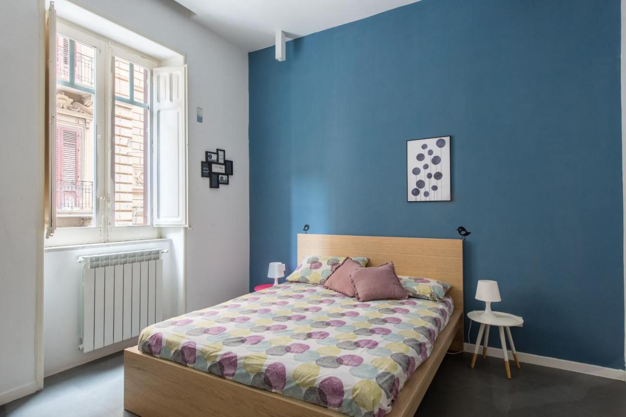 Casa Roma Nel Cuore Di Palermo By Wonderful Italy Екстериор снимка