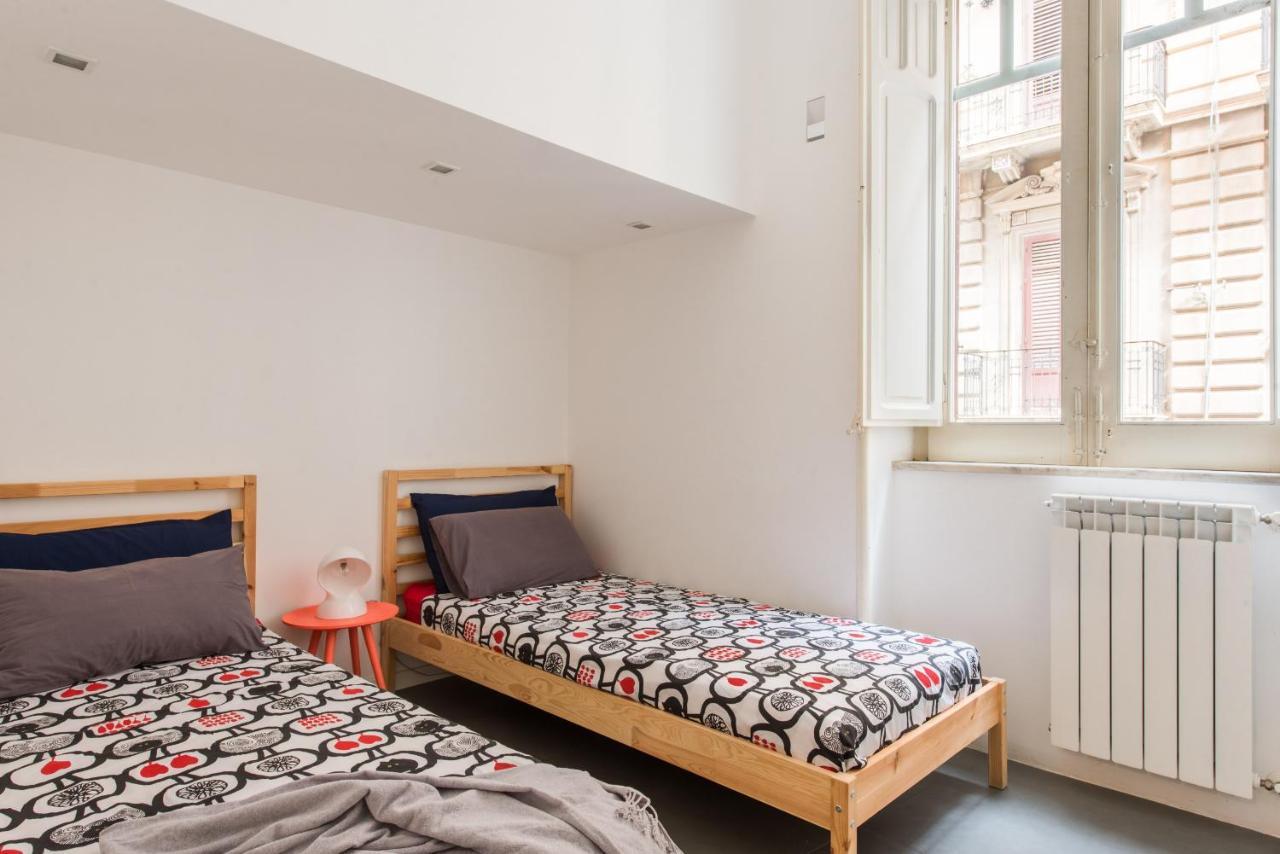 Casa Roma Nel Cuore Di Palermo By Wonderful Italy Екстериор снимка